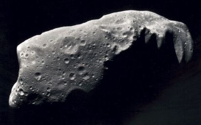 Sky Raiders Asteroid